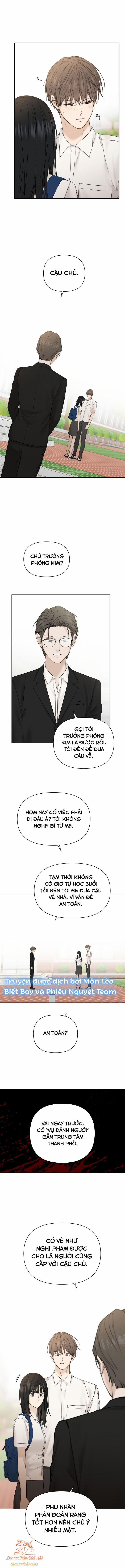 Khu Chợ Lúc Chạng Vạng Và Những Câu Chuyện Về Thế Giới Bên Kia 24 trang 5