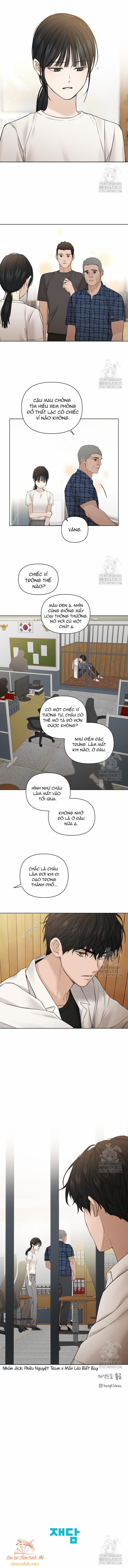 Khu Chợ Lúc Chạng Vạng Và Những Câu Chuyện Về Thế Giới Bên Kia 25 trang 14