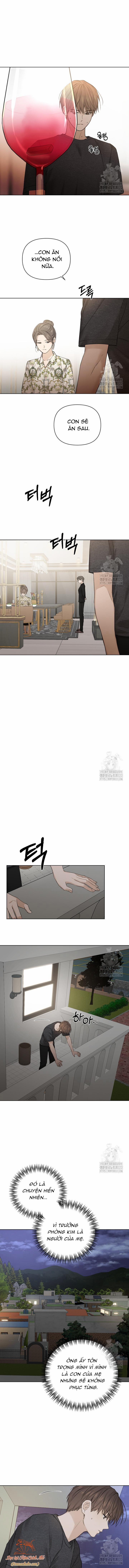 Khu Chợ Lúc Chạng Vạng Và Những Câu Chuyện Về Thế Giới Bên Kia 25 trang 3