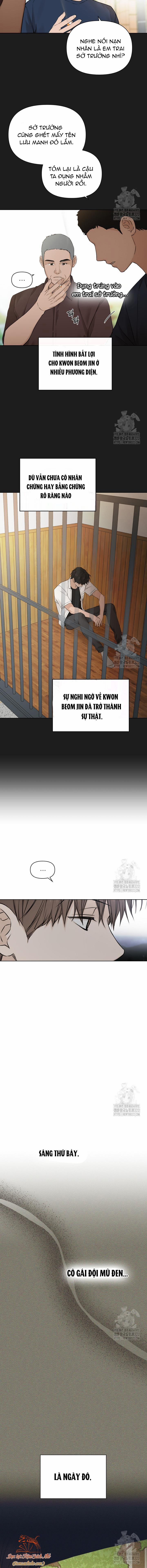 Khu Chợ Lúc Chạng Vạng Và Những Câu Chuyện Về Thế Giới Bên Kia 25 trang 7