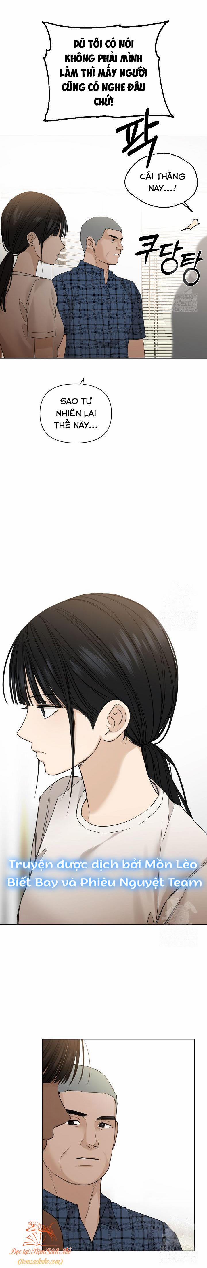 Khu Chợ Lúc Chạng Vạng Và Những Câu Chuyện Về Thế Giới Bên Kia 26 trang 11