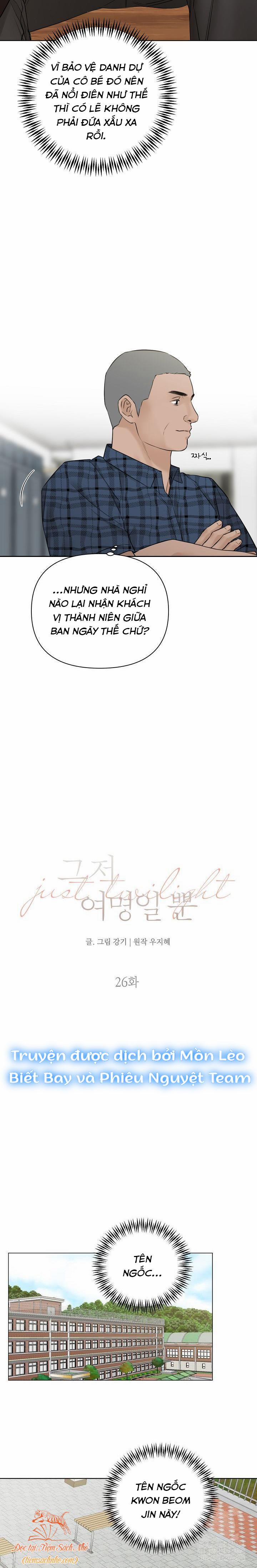 Khu Chợ Lúc Chạng Vạng Và Những Câu Chuyện Về Thế Giới Bên Kia 26 trang 16