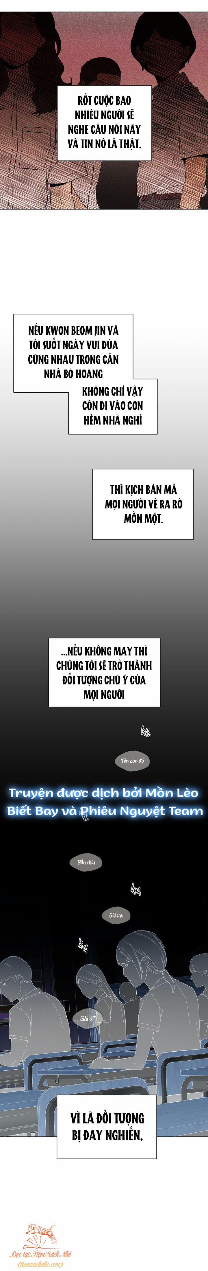 Khu Chợ Lúc Chạng Vạng Và Những Câu Chuyện Về Thế Giới Bên Kia 26 trang 18