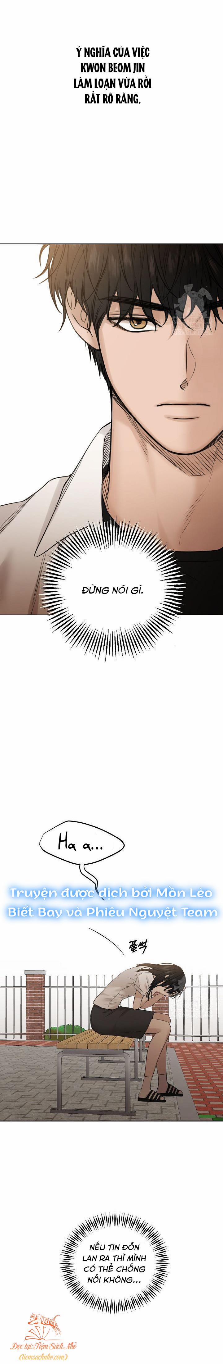 Khu Chợ Lúc Chạng Vạng Và Những Câu Chuyện Về Thế Giới Bên Kia 26 trang 19