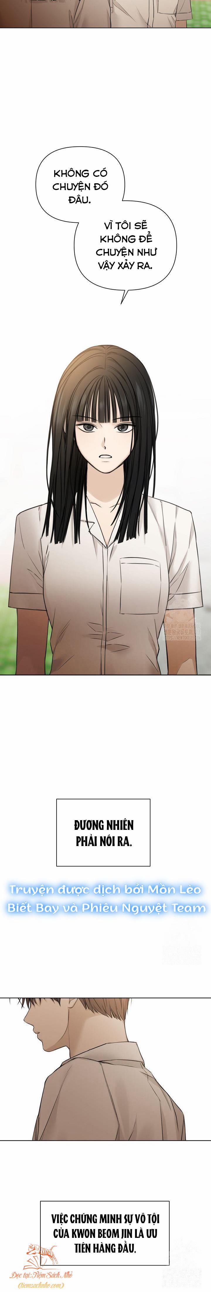 Khu Chợ Lúc Chạng Vạng Và Những Câu Chuyện Về Thế Giới Bên Kia 26 trang 29