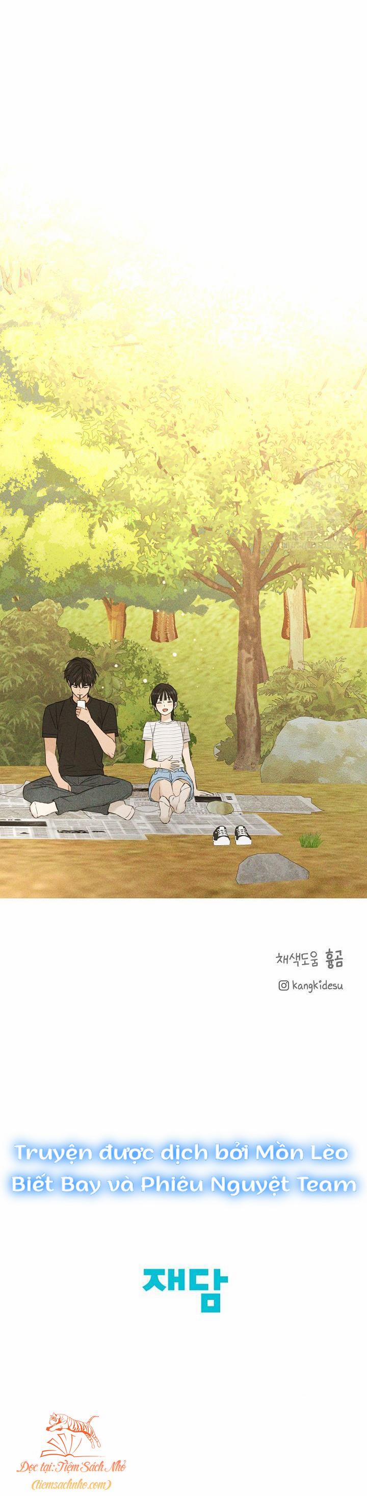 Khu Chợ Lúc Chạng Vạng Và Những Câu Chuyện Về Thế Giới Bên Kia 26 trang 31