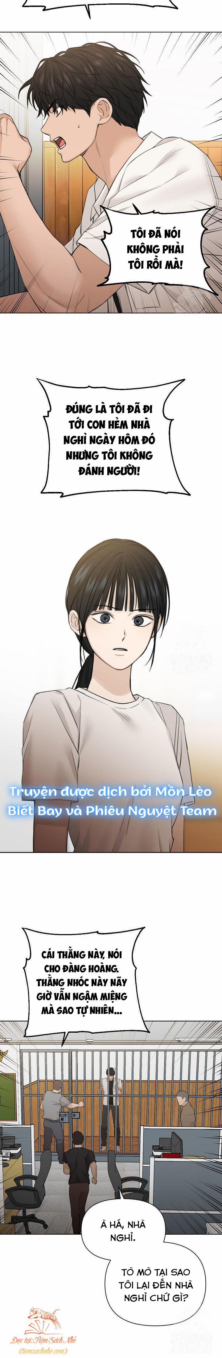 Khu Chợ Lúc Chạng Vạng Và Những Câu Chuyện Về Thế Giới Bên Kia 26 trang 9