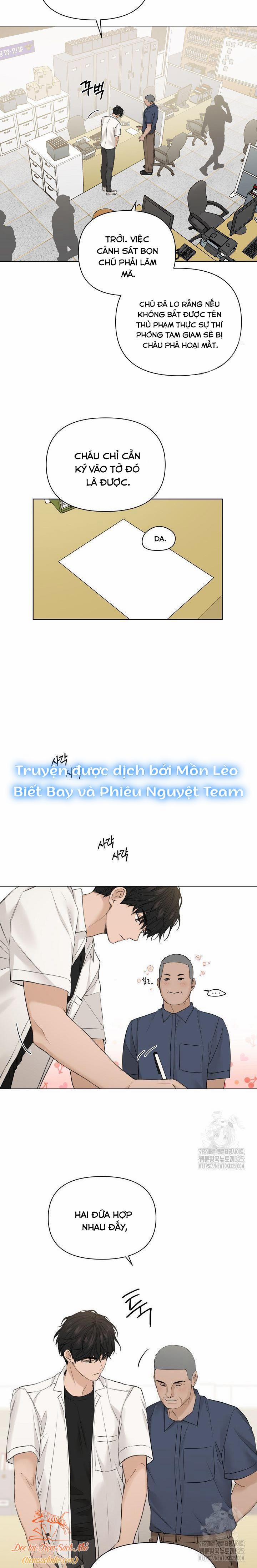 Khu Chợ Lúc Chạng Vạng Và Những Câu Chuyện Về Thế Giới Bên Kia 27 trang 12