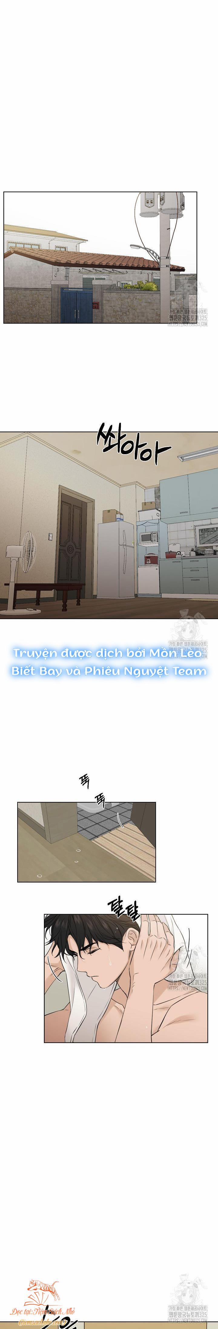 Khu Chợ Lúc Chạng Vạng Và Những Câu Chuyện Về Thế Giới Bên Kia 27 trang 16