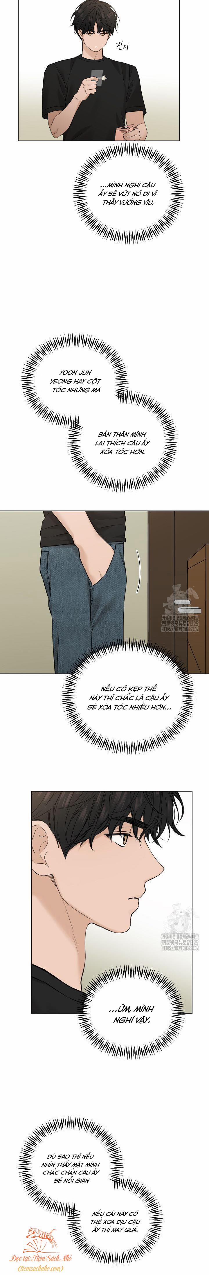 Khu Chợ Lúc Chạng Vạng Và Những Câu Chuyện Về Thế Giới Bên Kia 27 trang 20