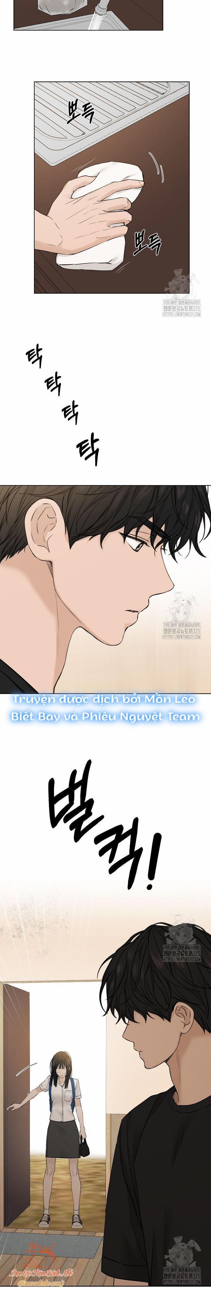 Khu Chợ Lúc Chạng Vạng Và Những Câu Chuyện Về Thế Giới Bên Kia 27 trang 25