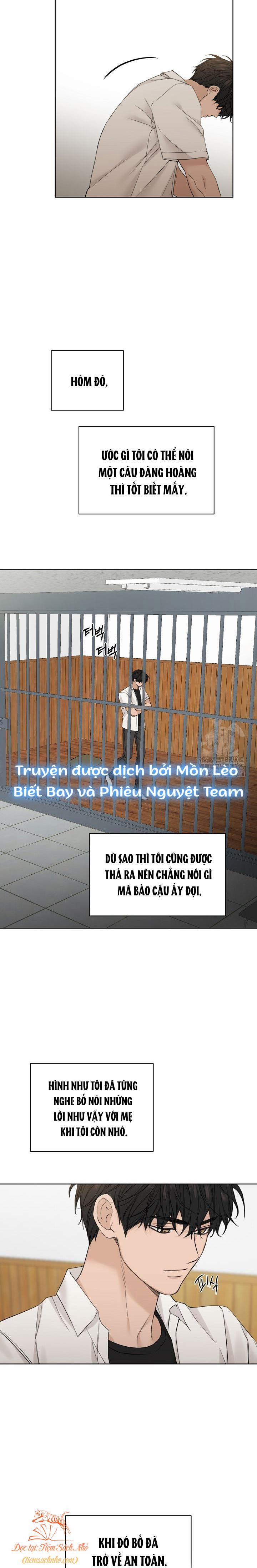 Khu Chợ Lúc Chạng Vạng Và Những Câu Chuyện Về Thế Giới Bên Kia 27 trang 5