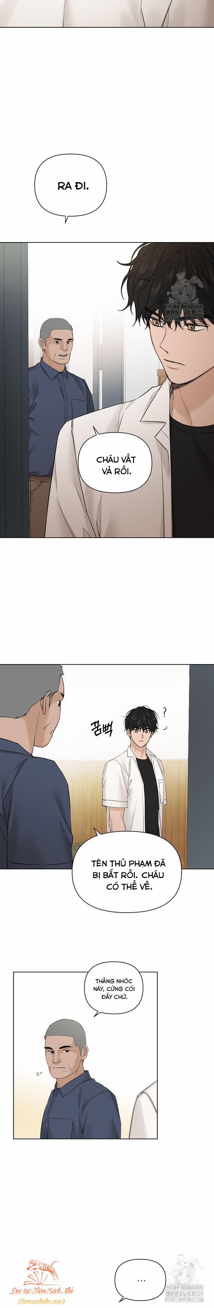 Khu Chợ Lúc Chạng Vạng Và Những Câu Chuyện Về Thế Giới Bên Kia 27 trang 8