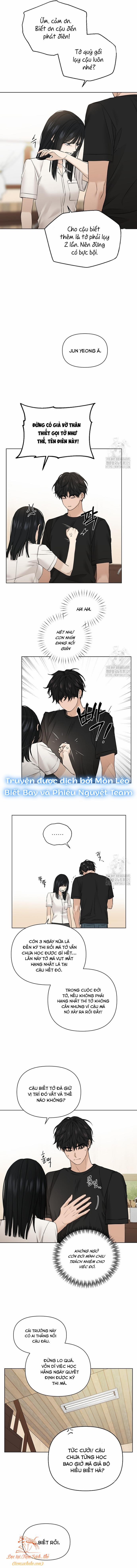 Khu Chợ Lúc Chạng Vạng Và Những Câu Chuyện Về Thế Giới Bên Kia 28 trang 3