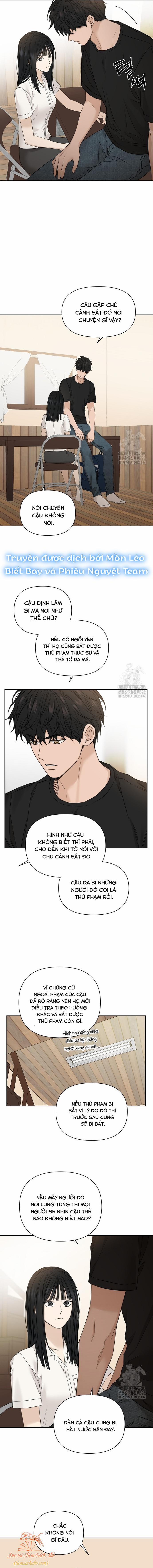 Khu Chợ Lúc Chạng Vạng Và Những Câu Chuyện Về Thế Giới Bên Kia 28 trang 9