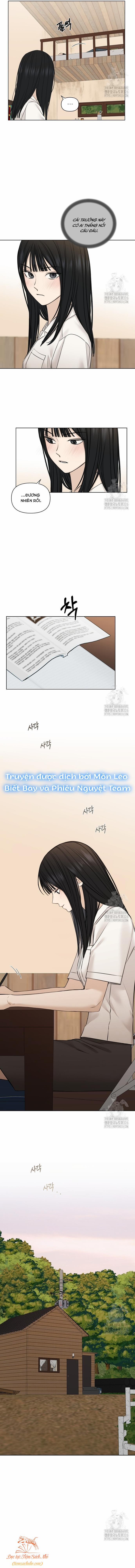 Khu Chợ Lúc Chạng Vạng Và Những Câu Chuyện Về Thế Giới Bên Kia 29 trang 5