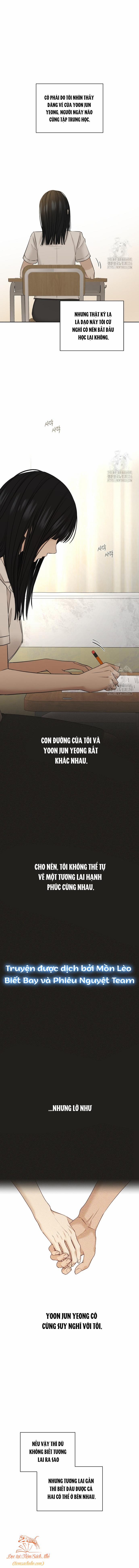 Khu Chợ Lúc Chạng Vạng Và Những Câu Chuyện Về Thế Giới Bên Kia 29 trang 7