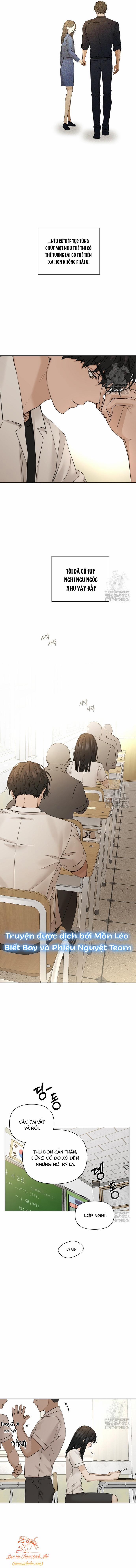 Khu Chợ Lúc Chạng Vạng Và Những Câu Chuyện Về Thế Giới Bên Kia 29 trang 8