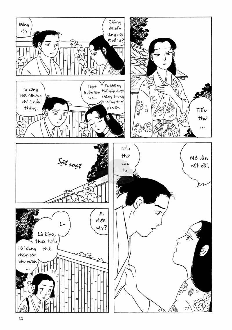 Khu Chợ Lúc Chạng Vạng Và Những Câu Chuyện Về Thế Giới Bên Kia 3 trang 4