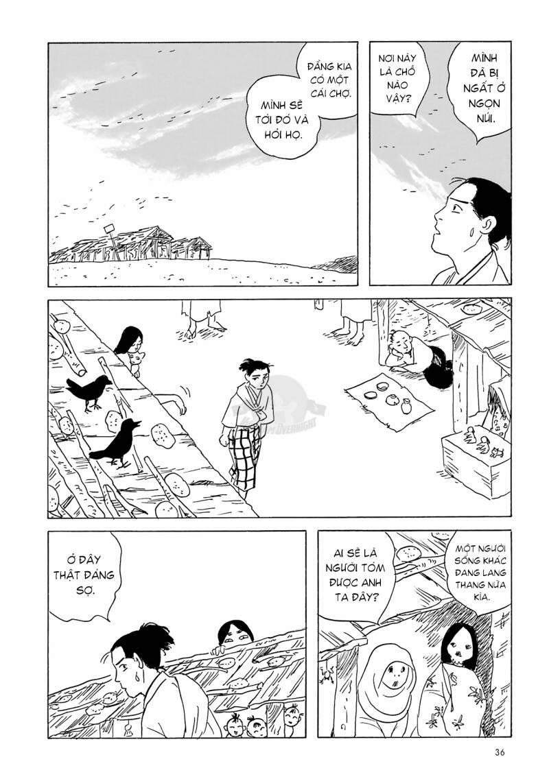 Khu Chợ Lúc Chạng Vạng Và Những Câu Chuyện Về Thế Giới Bên Kia 3 trang 7