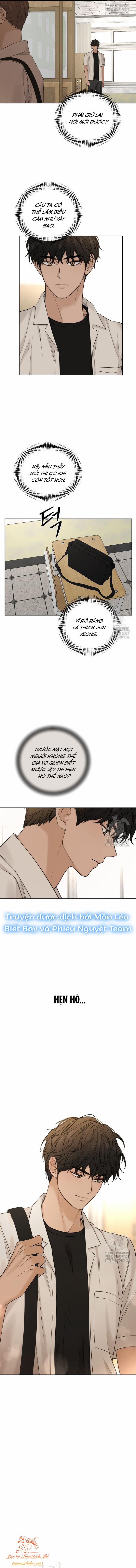 Khu Chợ Lúc Chạng Vạng Và Những Câu Chuyện Về Thế Giới Bên Kia 30 trang 3