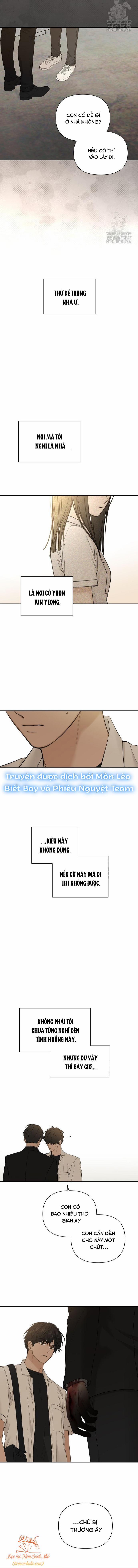 Khu Chợ Lúc Chạng Vạng Và Những Câu Chuyện Về Thế Giới Bên Kia 30 trang 7