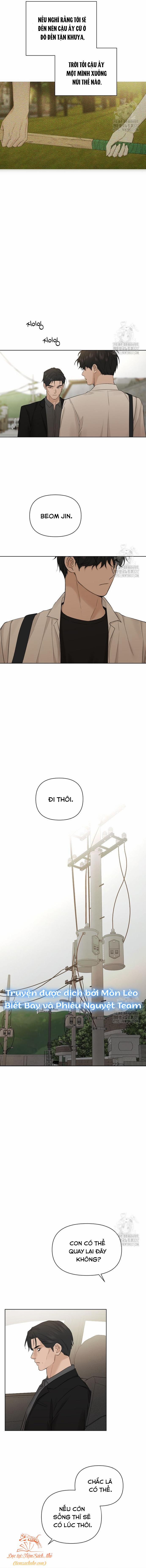 Khu Chợ Lúc Chạng Vạng Và Những Câu Chuyện Về Thế Giới Bên Kia 30 trang 9