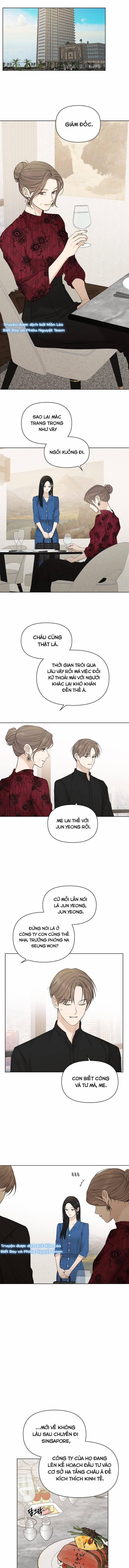 Khu Chợ Lúc Chạng Vạng Và Những Câu Chuyện Về Thế Giới Bên Kia 31 trang 12