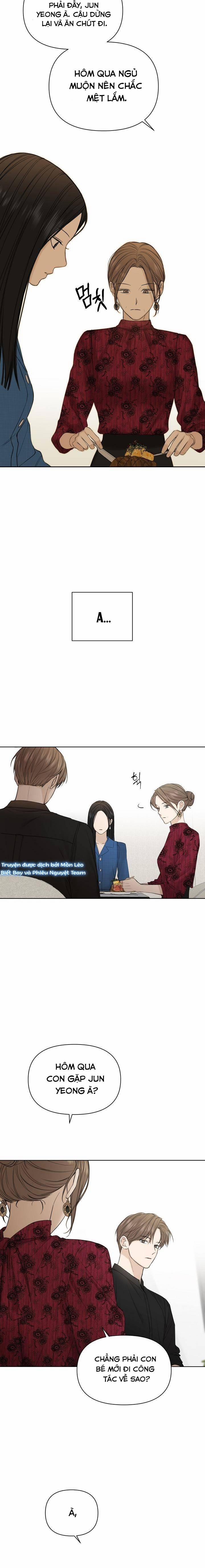 Khu Chợ Lúc Chạng Vạng Và Những Câu Chuyện Về Thế Giới Bên Kia 31 trang 14