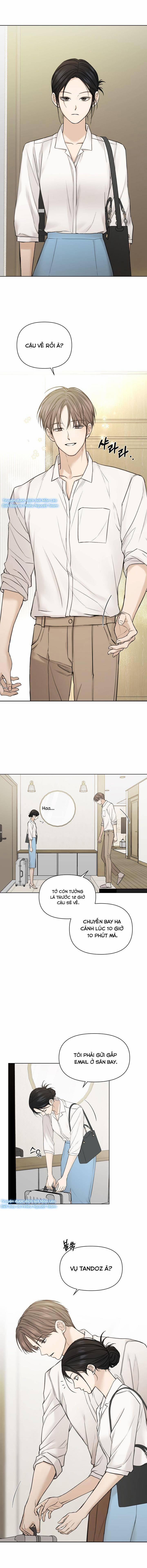 Khu Chợ Lúc Chạng Vạng Và Những Câu Chuyện Về Thế Giới Bên Kia 31 trang 6