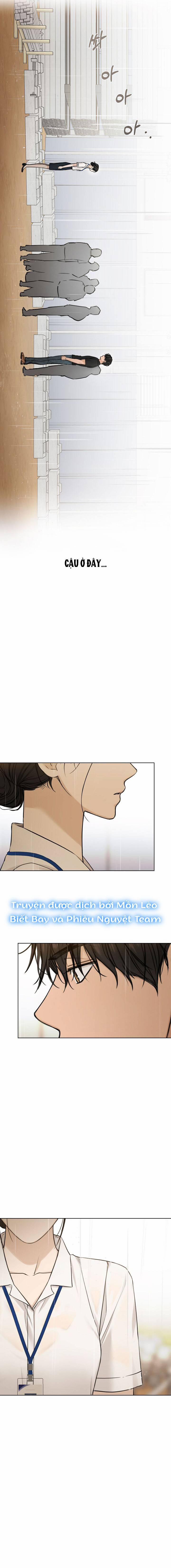 Khu Chợ Lúc Chạng Vạng Và Những Câu Chuyện Về Thế Giới Bên Kia 33 trang 10