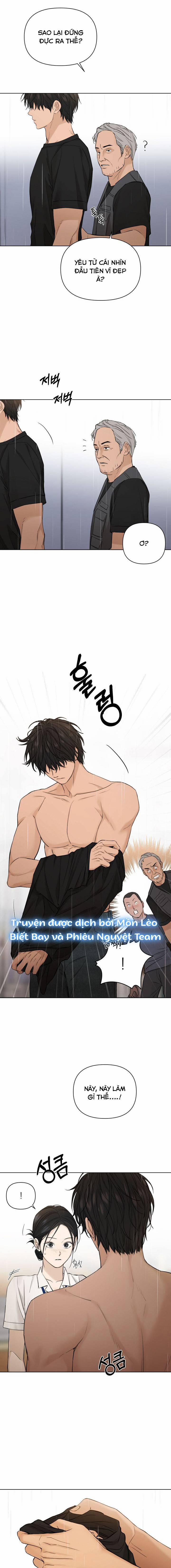 Khu Chợ Lúc Chạng Vạng Và Những Câu Chuyện Về Thế Giới Bên Kia 33 trang 11