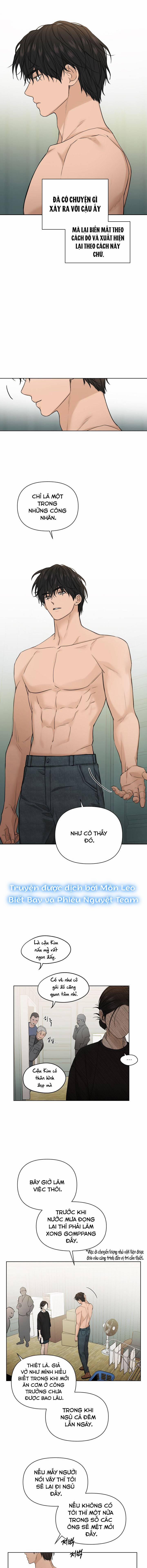 Khu Chợ Lúc Chạng Vạng Và Những Câu Chuyện Về Thế Giới Bên Kia 33 trang 18