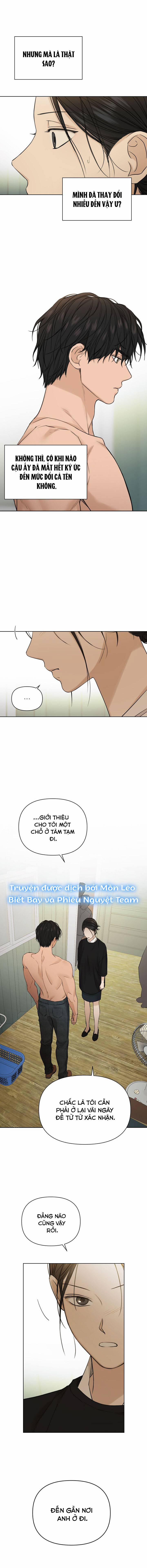 Khu Chợ Lúc Chạng Vạng Và Những Câu Chuyện Về Thế Giới Bên Kia 33 trang 20