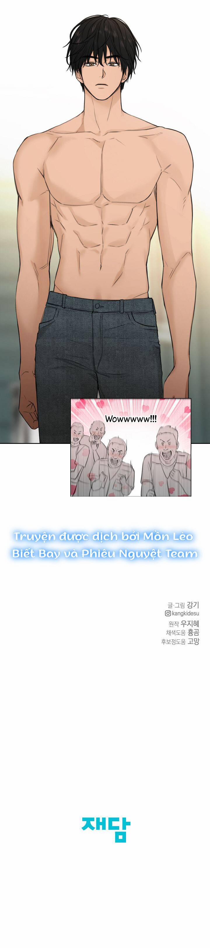 Khu Chợ Lúc Chạng Vạng Và Những Câu Chuyện Về Thế Giới Bên Kia 33 trang 21