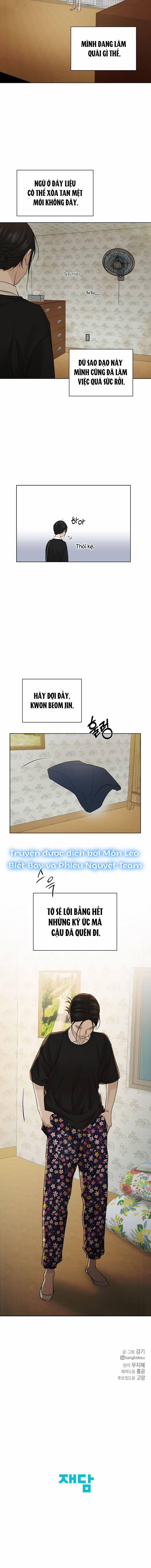 Khu Chợ Lúc Chạng Vạng Và Những Câu Chuyện Về Thế Giới Bên Kia 34 trang 16