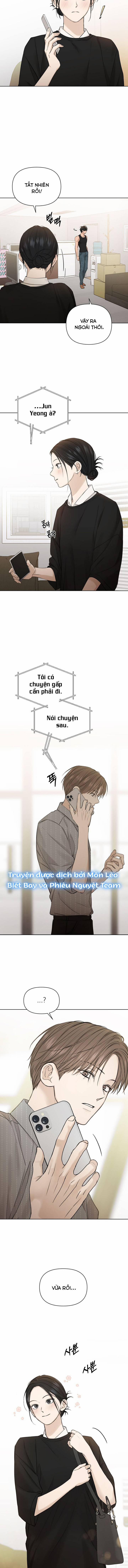 Khu Chợ Lúc Chạng Vạng Và Những Câu Chuyện Về Thế Giới Bên Kia 34 trang 7