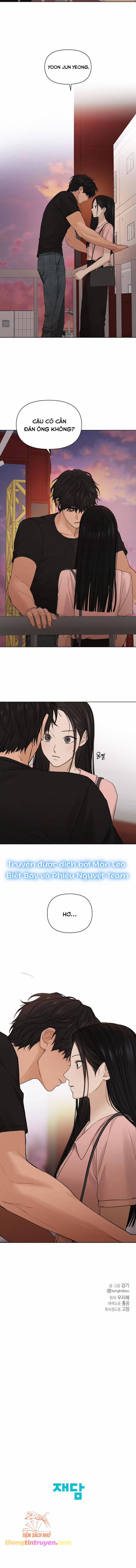 Khu Chợ Lúc Chạng Vạng Và Những Câu Chuyện Về Thế Giới Bên Kia 37 trang 10