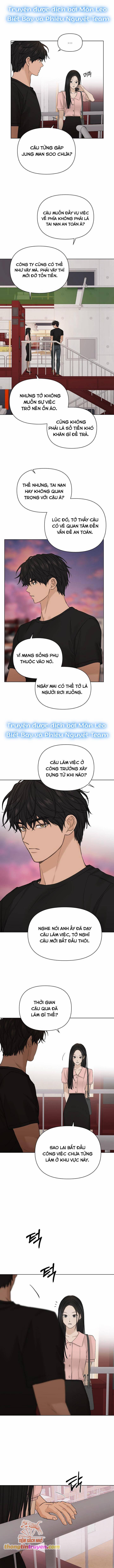 Khu Chợ Lúc Chạng Vạng Và Những Câu Chuyện Về Thế Giới Bên Kia 37 trang 9