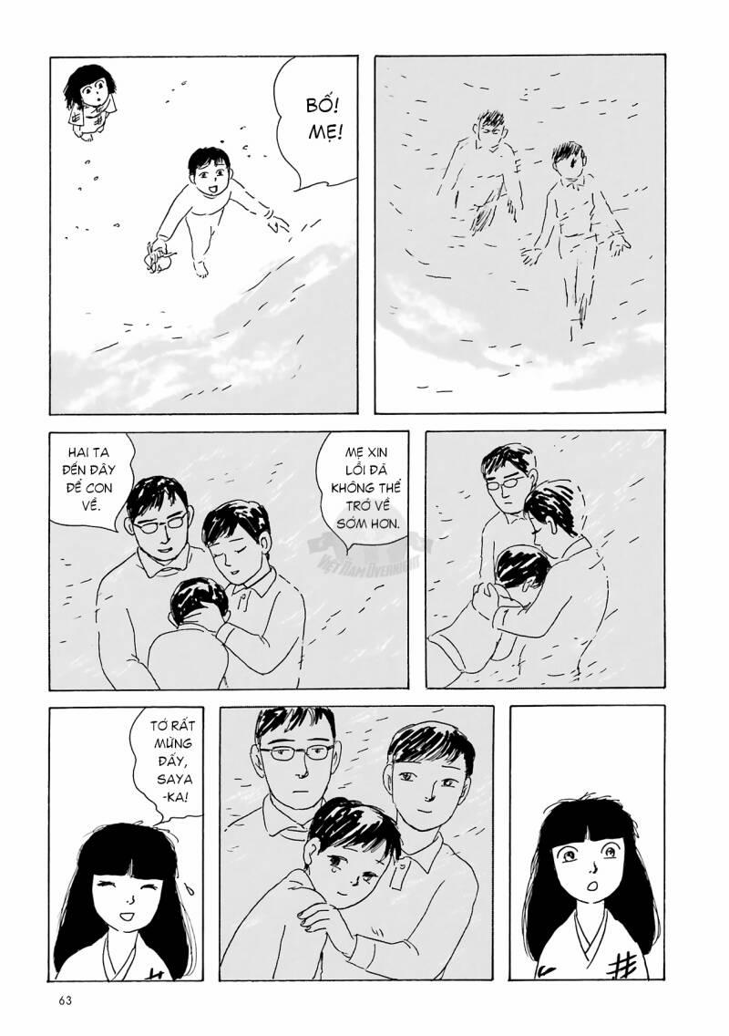 Khu Chợ Lúc Chạng Vạng Và Những Câu Chuyện Về Thế Giới Bên Kia 4 trang 10