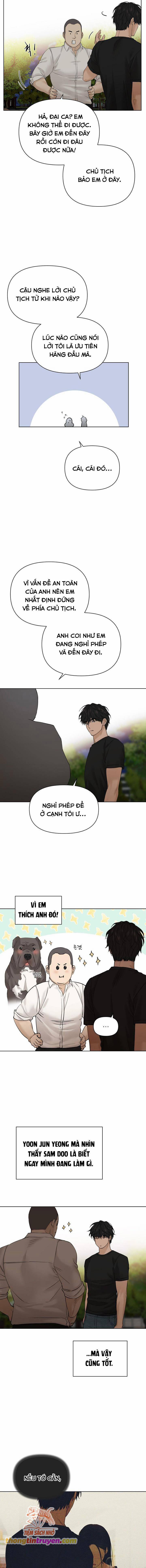 Khu Chợ Lúc Chạng Vạng Và Những Câu Chuyện Về Thế Giới Bên Kia 40 trang 15