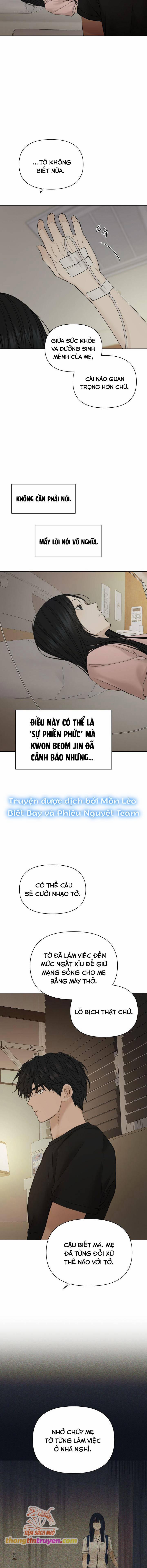 Khu Chợ Lúc Chạng Vạng Và Những Câu Chuyện Về Thế Giới Bên Kia 40 trang 5