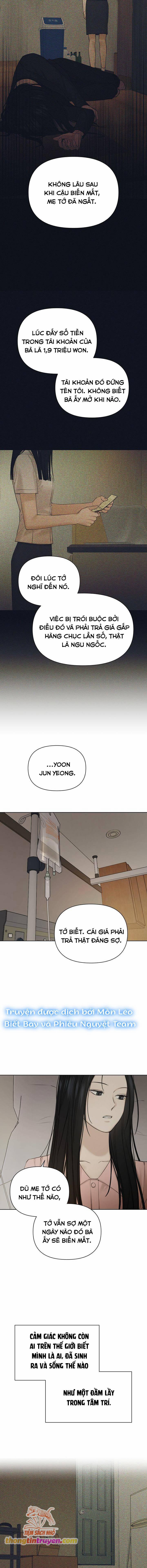 Khu Chợ Lúc Chạng Vạng Và Những Câu Chuyện Về Thế Giới Bên Kia 40 trang 6