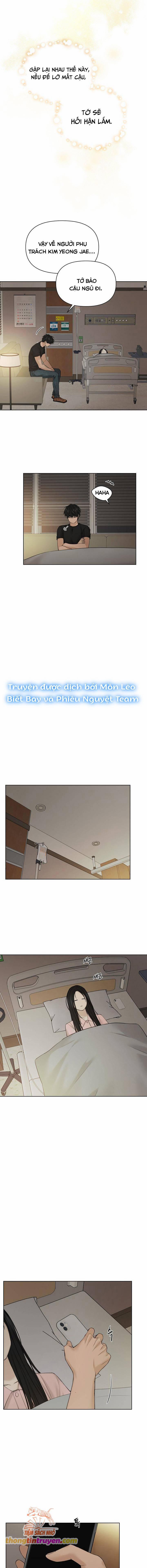 Khu Chợ Lúc Chạng Vạng Và Những Câu Chuyện Về Thế Giới Bên Kia 40 trang 9