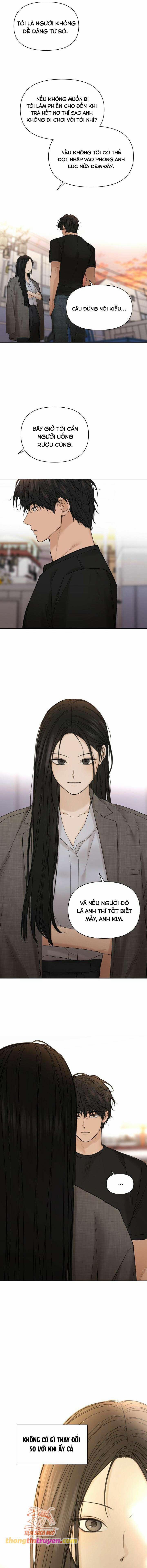 Khu Chợ Lúc Chạng Vạng Và Những Câu Chuyện Về Thế Giới Bên Kia 41 trang 15