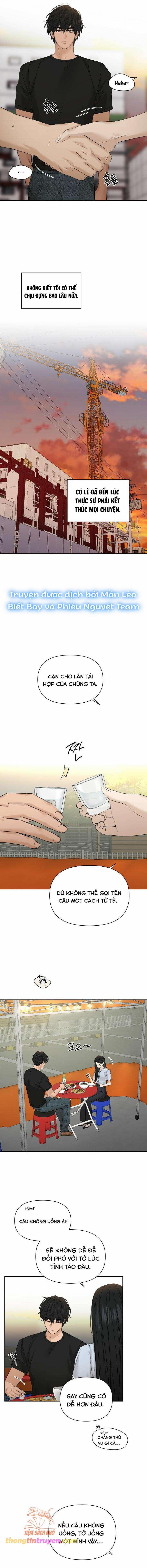 Khu Chợ Lúc Chạng Vạng Và Những Câu Chuyện Về Thế Giới Bên Kia 41 trang 17