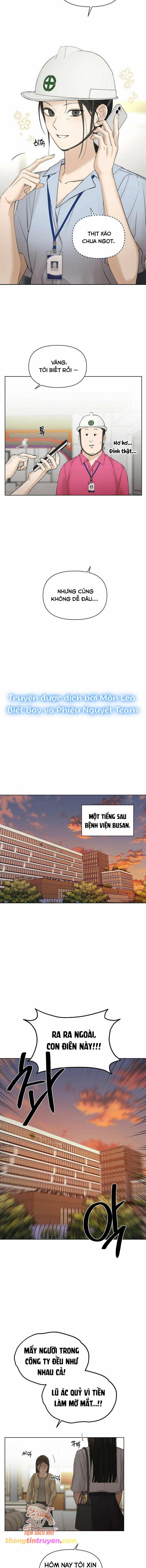 Khu Chợ Lúc Chạng Vạng Và Những Câu Chuyện Về Thế Giới Bên Kia 41 trang 6