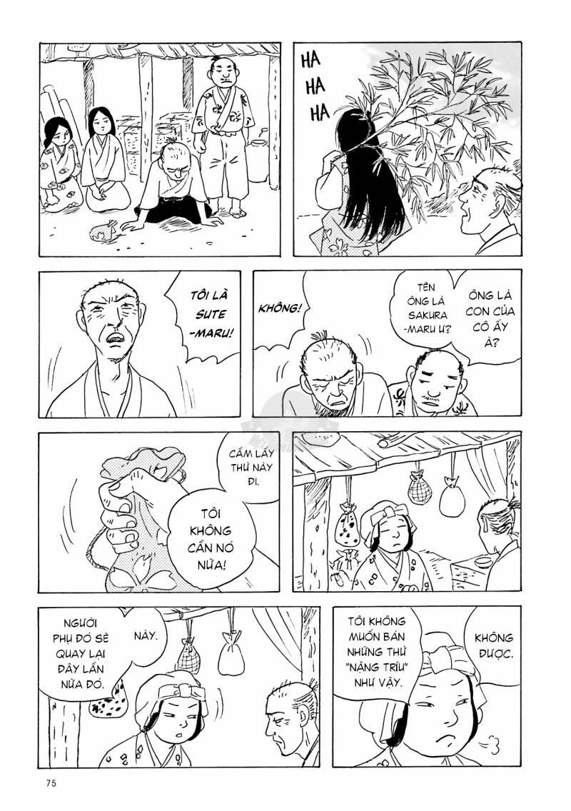 Khu Chợ Lúc Chạng Vạng Và Những Câu Chuyện Về Thế Giới Bên Kia 5 trang 10