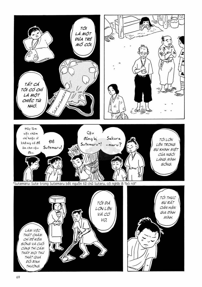 Khu Chợ Lúc Chạng Vạng Và Những Câu Chuyện Về Thế Giới Bên Kia 5 trang 4