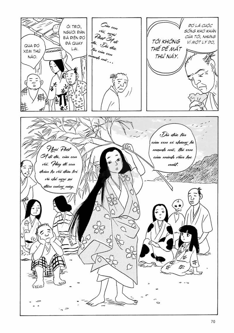 Khu Chợ Lúc Chạng Vạng Và Những Câu Chuyện Về Thế Giới Bên Kia 5 trang 5